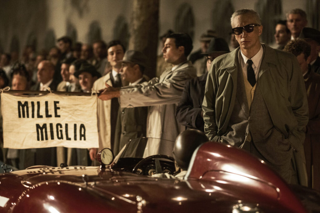 filme Ferrari Adam Driver