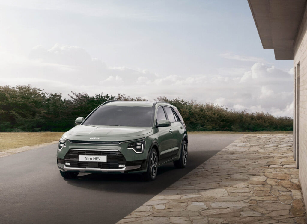 Kia preços Kia Niro