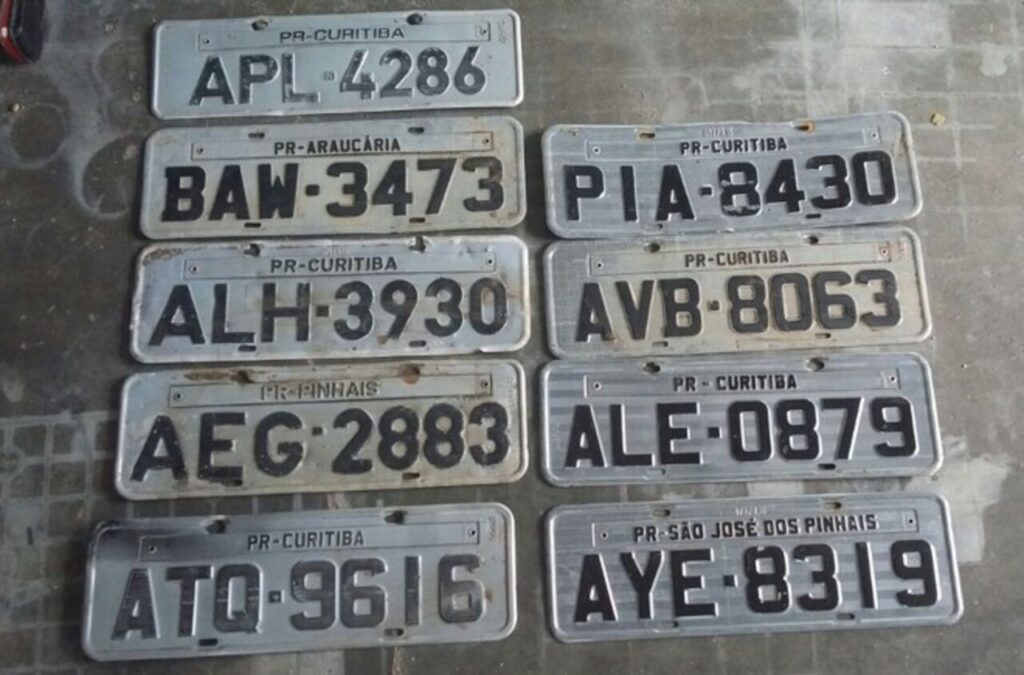 Como descobrir se a placa do seu carro foi clonada? 1 placa clonada placa de carro - O Que Não Passa na Vistoria Veicular? Fique Atento aos Principais Erros