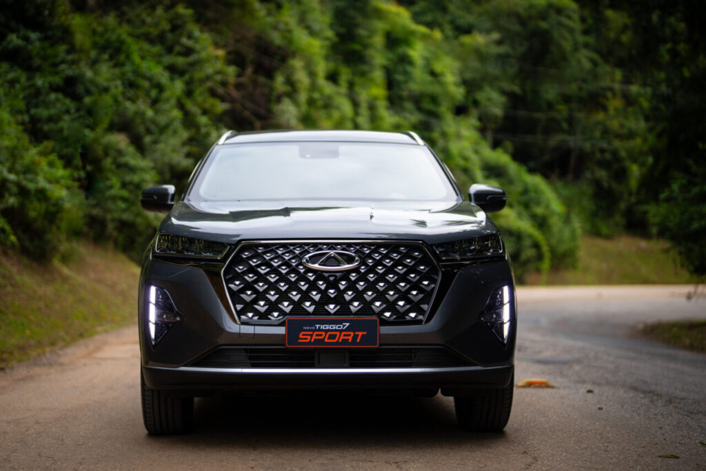 CAOA Chery Tiggo 7 Sport