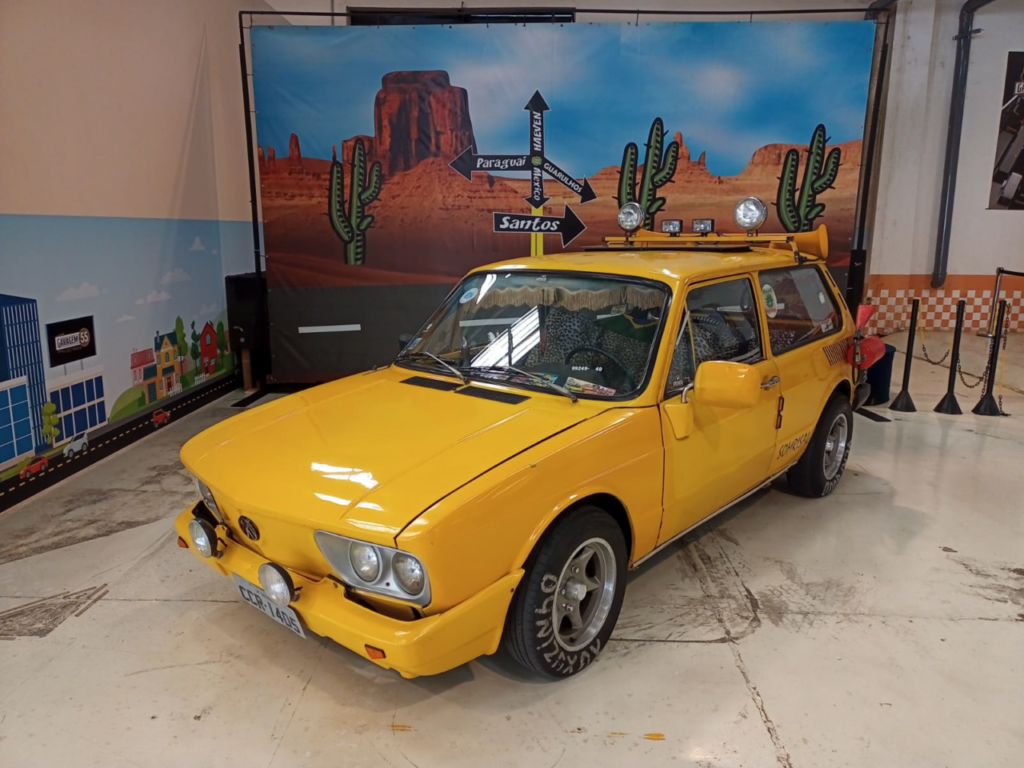 Brasília Amarela: conheça a história do carro Mamonas Assassinas 3 Brasília Amarela mamonas assassinas