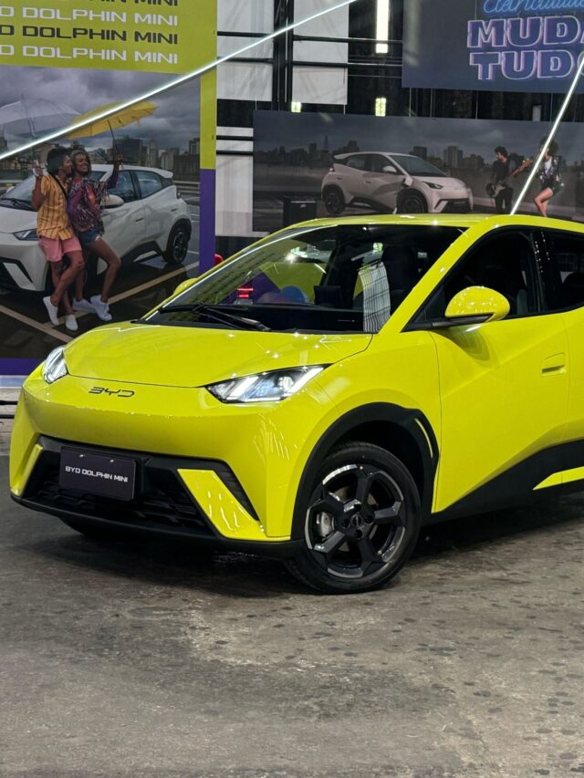 Story 6 BYD Dolphin Mini frente