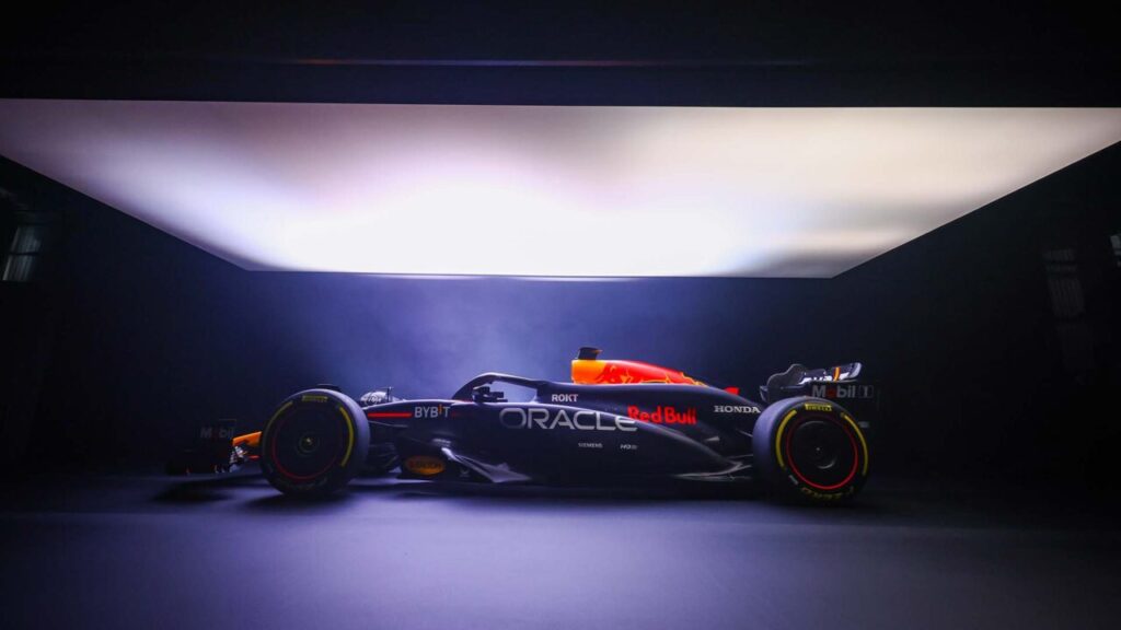 F1: Red Bull lança carro RB20 com ideias rejeitadas pela Mercedes 7 Red Bull RB20 2024