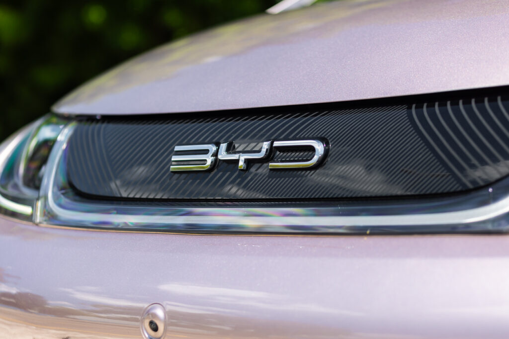 BYD bate novo recorde em vendas e exportações decolam 267% 7 Grade do BYD Dolphin EV 2024 BYD garantia