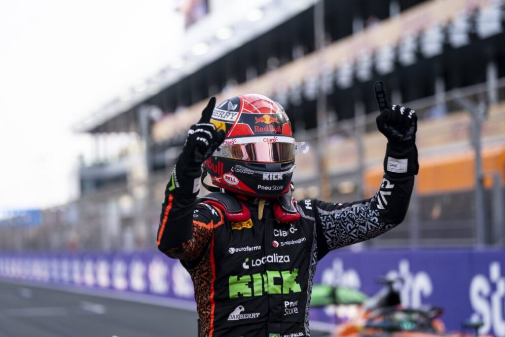brasileiros na Fórmula 1 Enzo Fittipaldi F2
