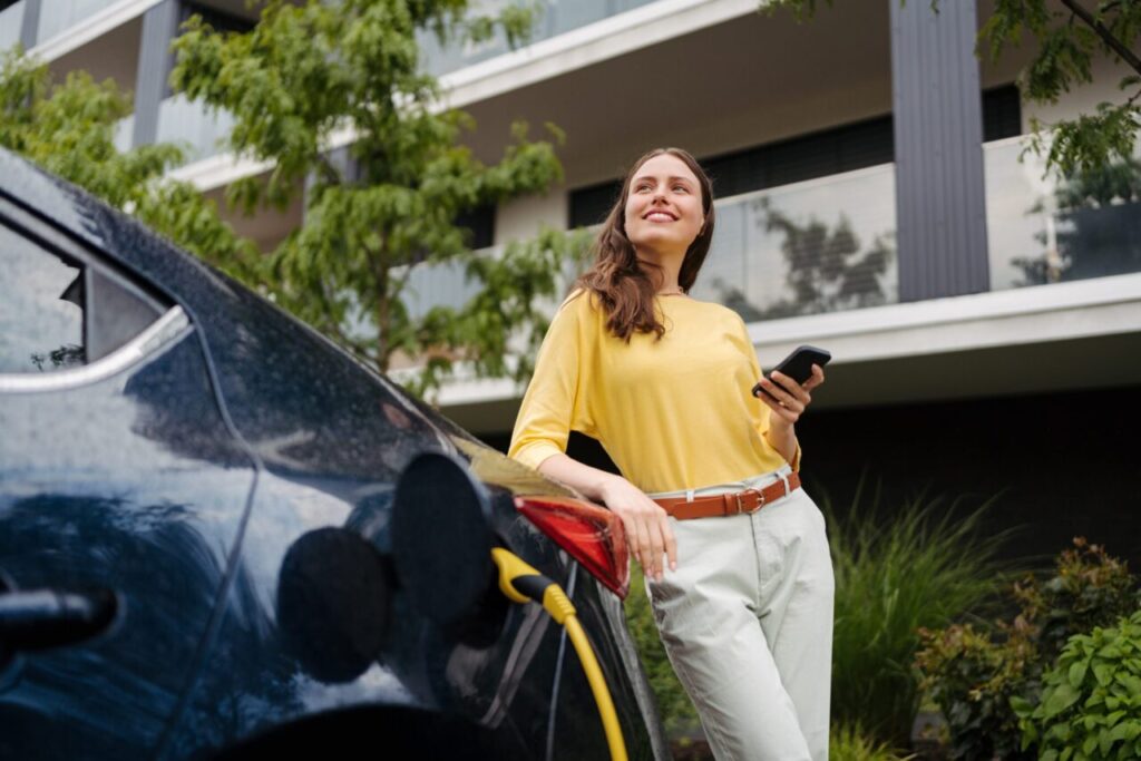 venda carros eletrificados elétricos e híbridos
