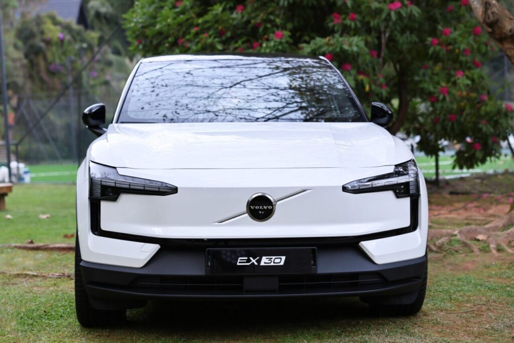 Novo Volvo EX30 chega ao Brasil a partir de R$ 229.950 5 Volvo EX30