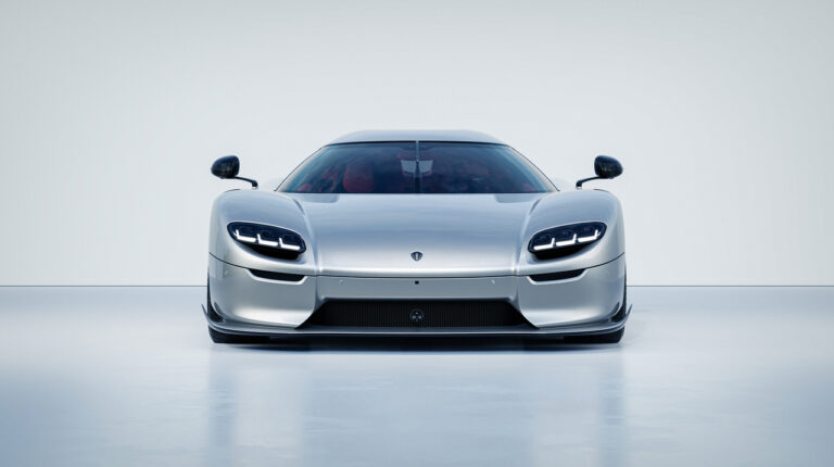 Tecnologia Automotiva 6 Koenigsegg CC850