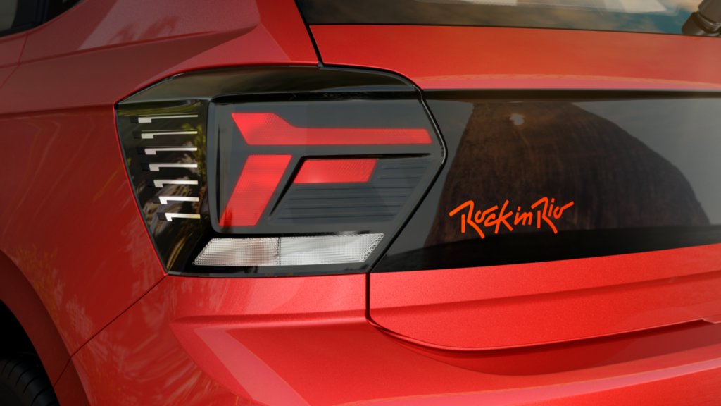 Novo Polo Rock in Rio: VW lança versão especial, confira 2 Polo Rock in Rio