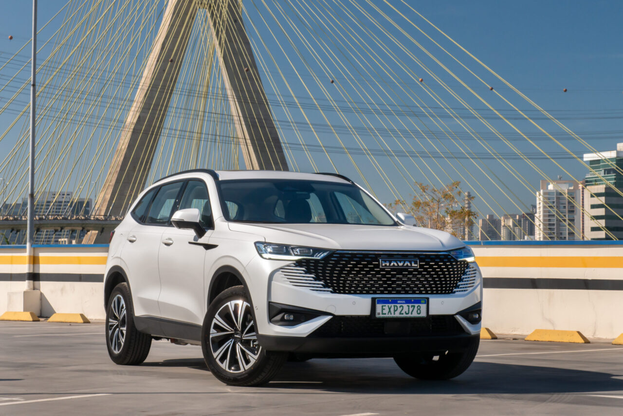 GWM Haval H6 PHEV19