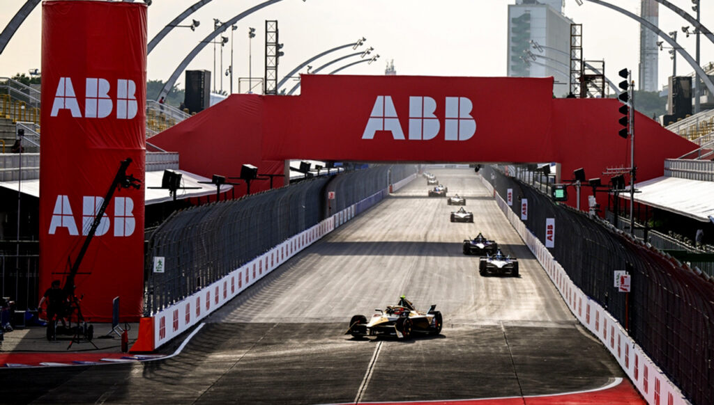 Fórmula E abertura São Paulo E-prix 2024