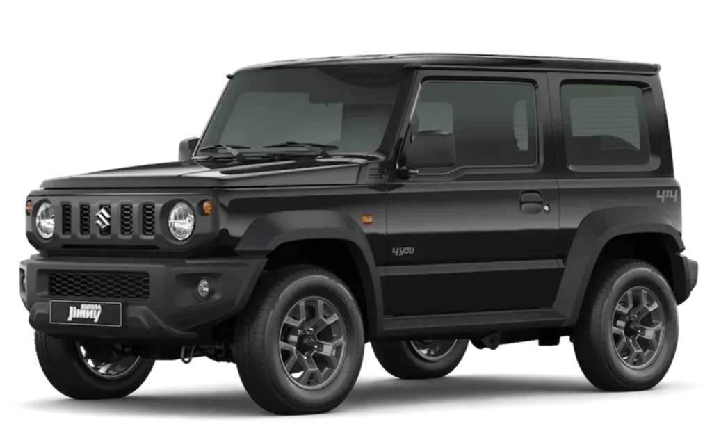 Suzuki Jimny Sierra