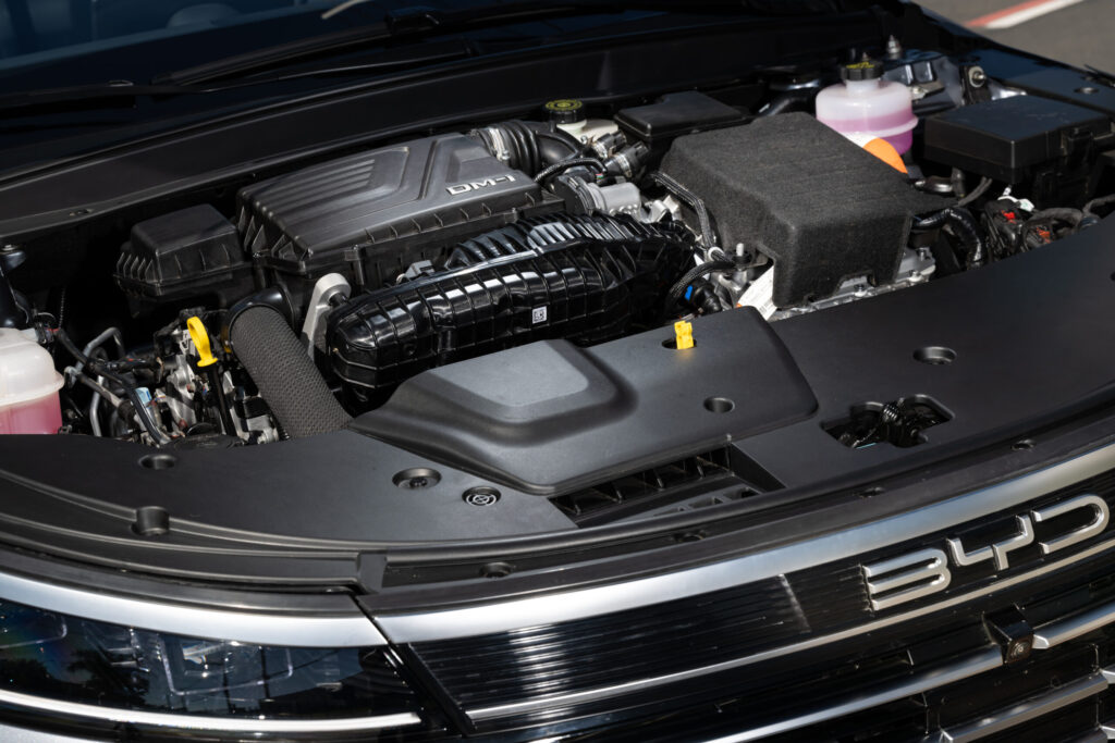 BYD amplia Central de Cliente em horário de atendimento 4 Motor do BYD King