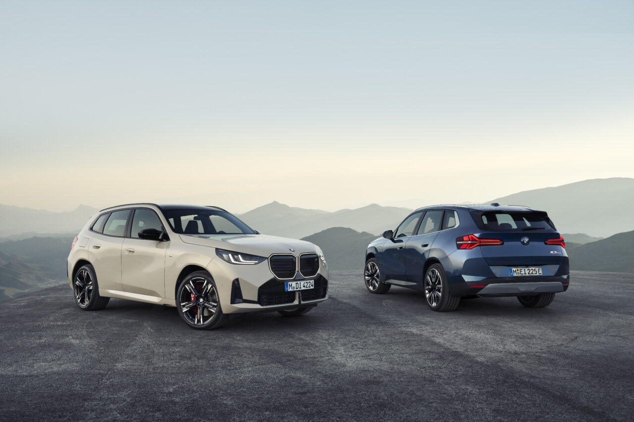 Novo BMW X3 2025 é revelado com novas opções híbridas 3 P90554821 highRes the new bmw x3 famil e1718829752366