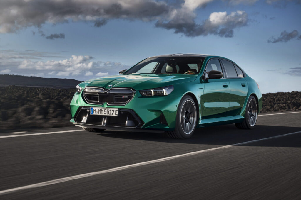 BMW M5
