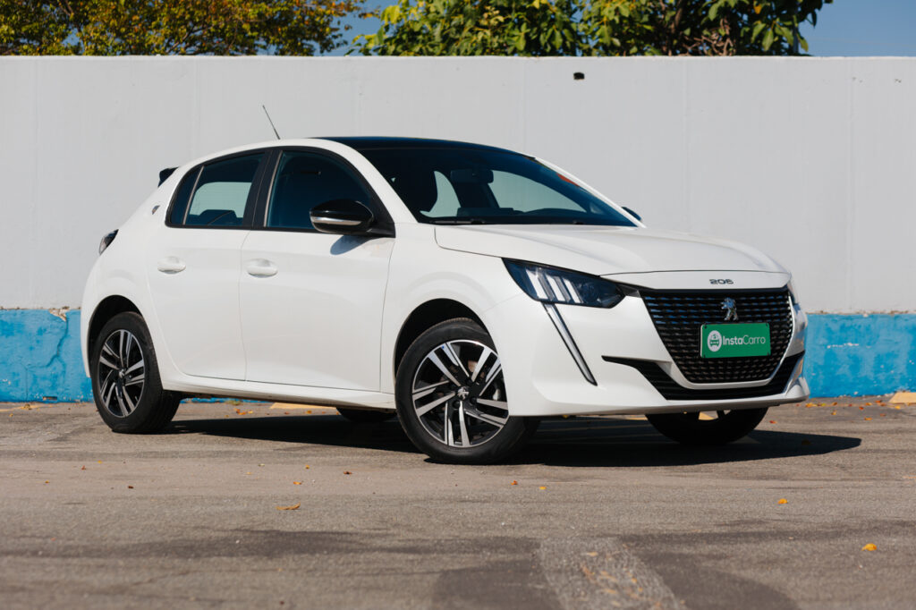 Vale a pena comprar um Peugeot 208 1.6 usado? 2 Peugeot 208 1.6 Roadtrip 2023