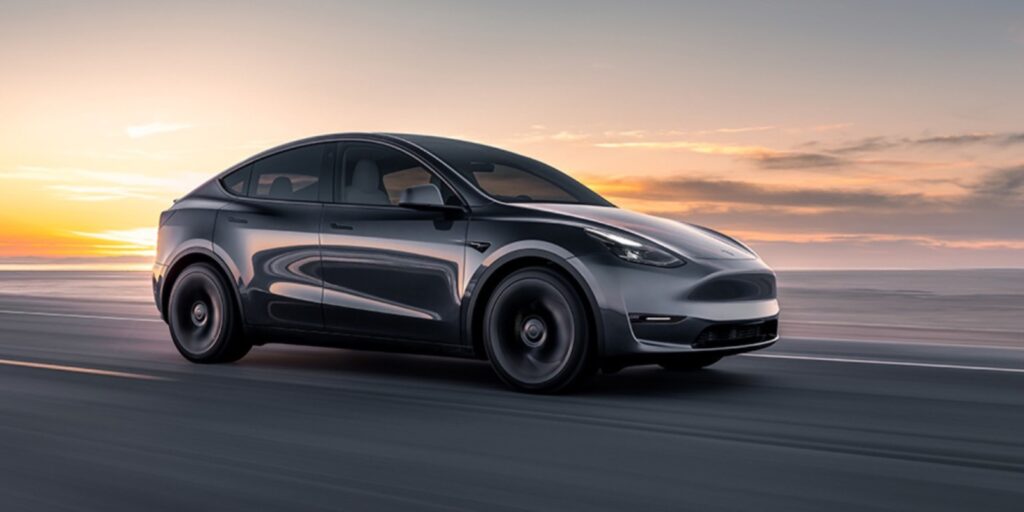Tesla Model Y carro mais vendido do mundo