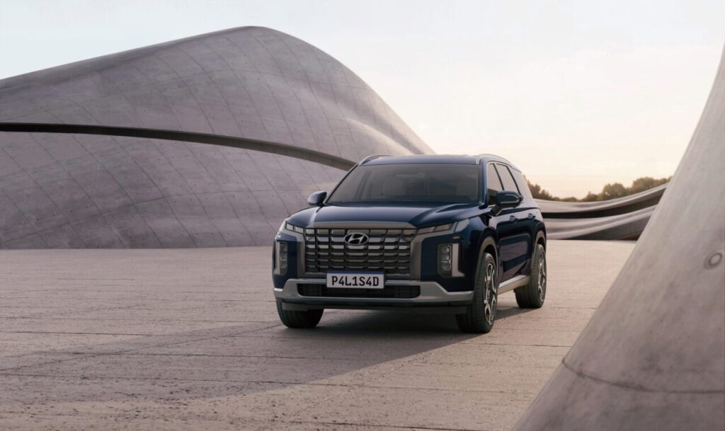 Hyundai Palisade inicia pré-venda por R$ 449.990 6 Hyundai Palisade