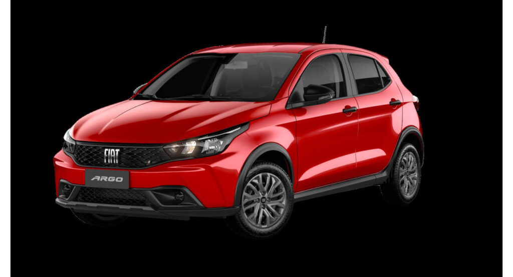 Fiat Argo Endurance