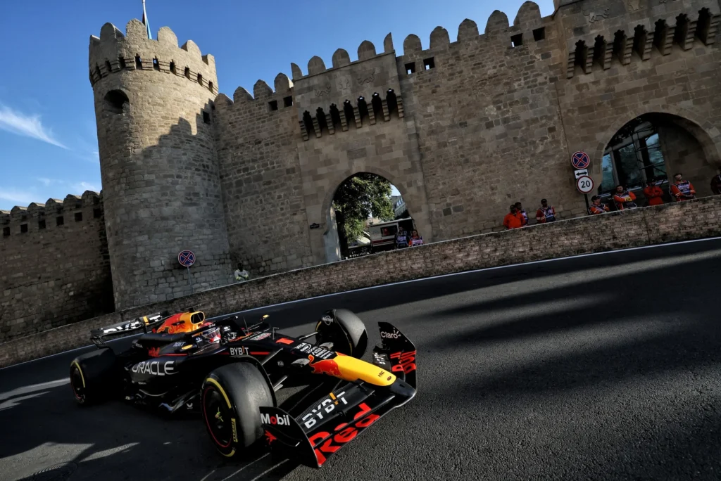 F1: GP do Azerbaijão 2024 veja horários e como assistir 2 GP do Azerbaijão
