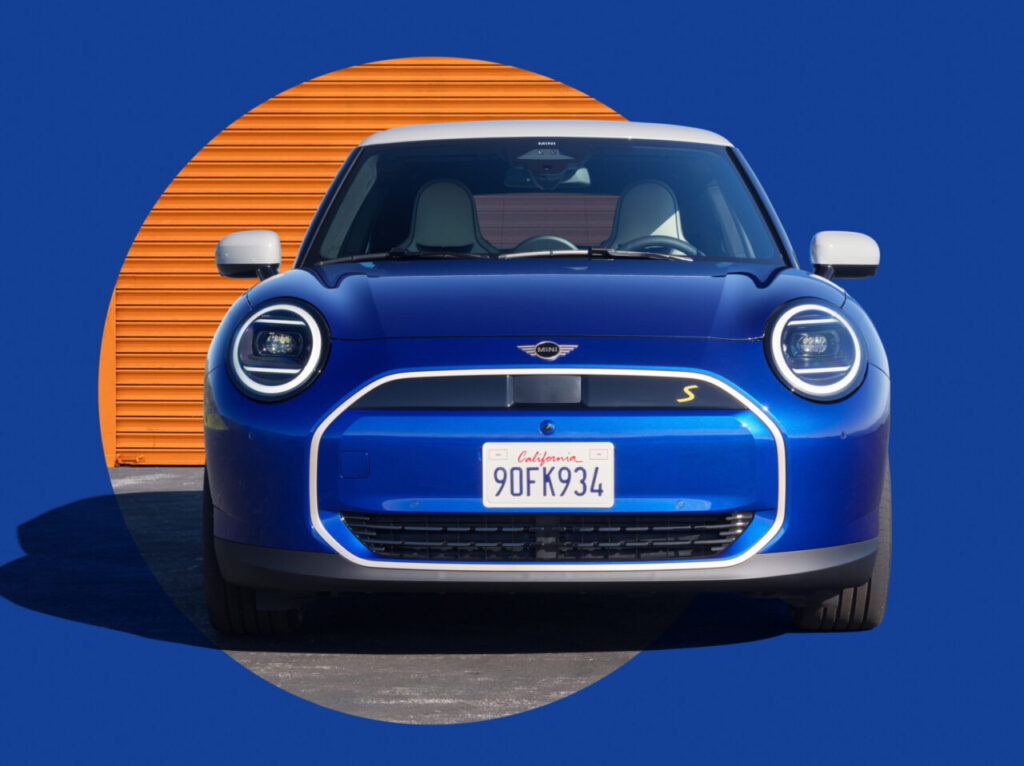 MINI Cooper 100% elétrico chega ao Brasil com duas versões 4 MINI Cooper elétrico SE