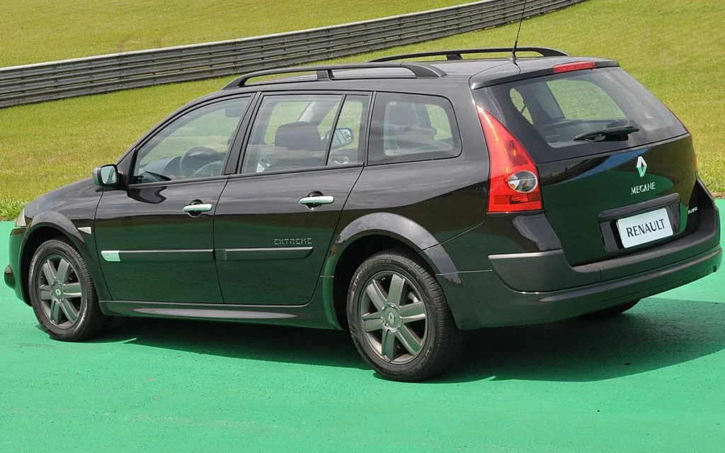 Renault Megane Grand Tour