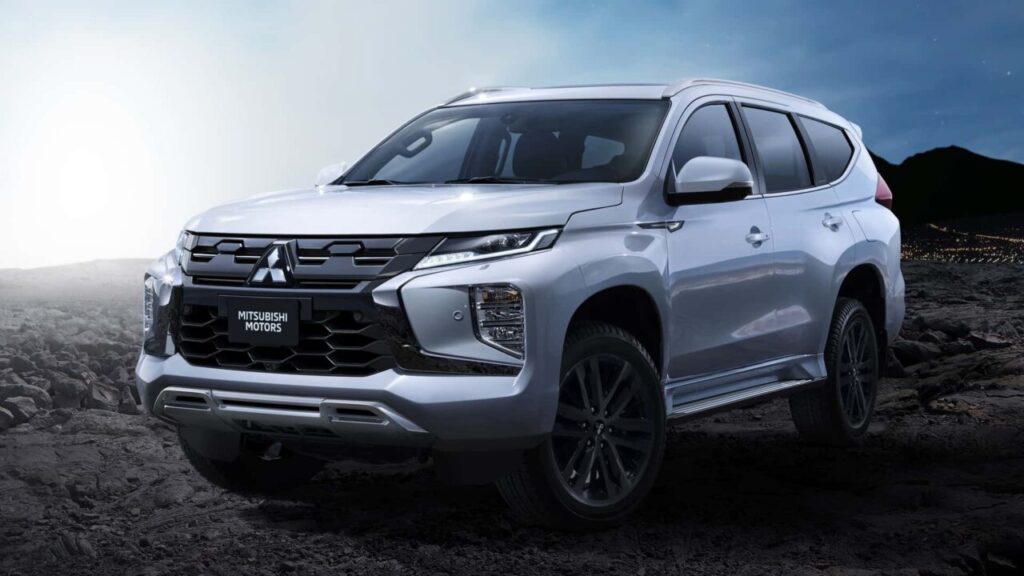 Mitsubishi Pajero Sport 2025: veja preços e versões 7 Mitsubishi Pajero Sport 2025