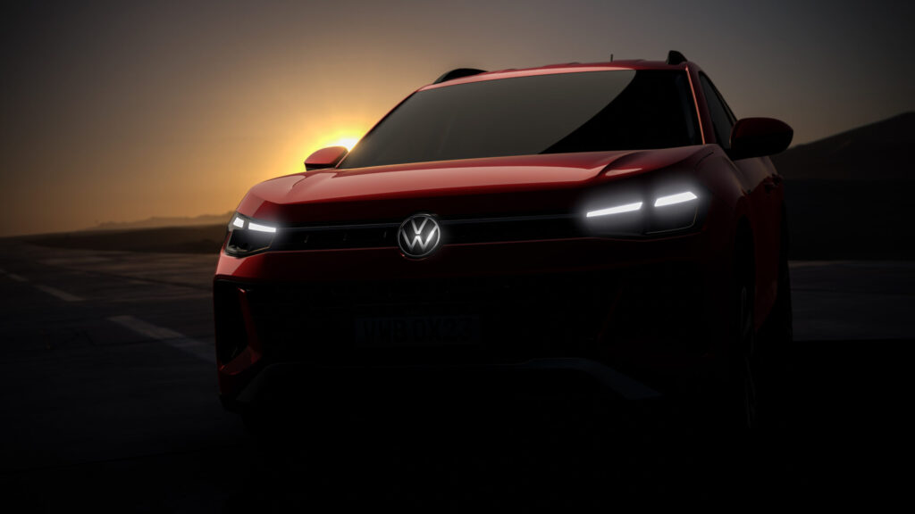 Volkswagen apresenta novo SUV no Rock in Rio 5 SUV Volkswagen SUVW Rock in Rio
