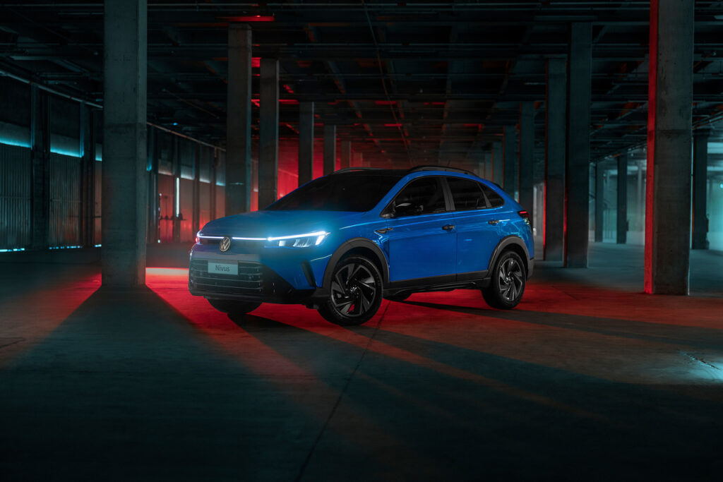 VW Nivus 2025
