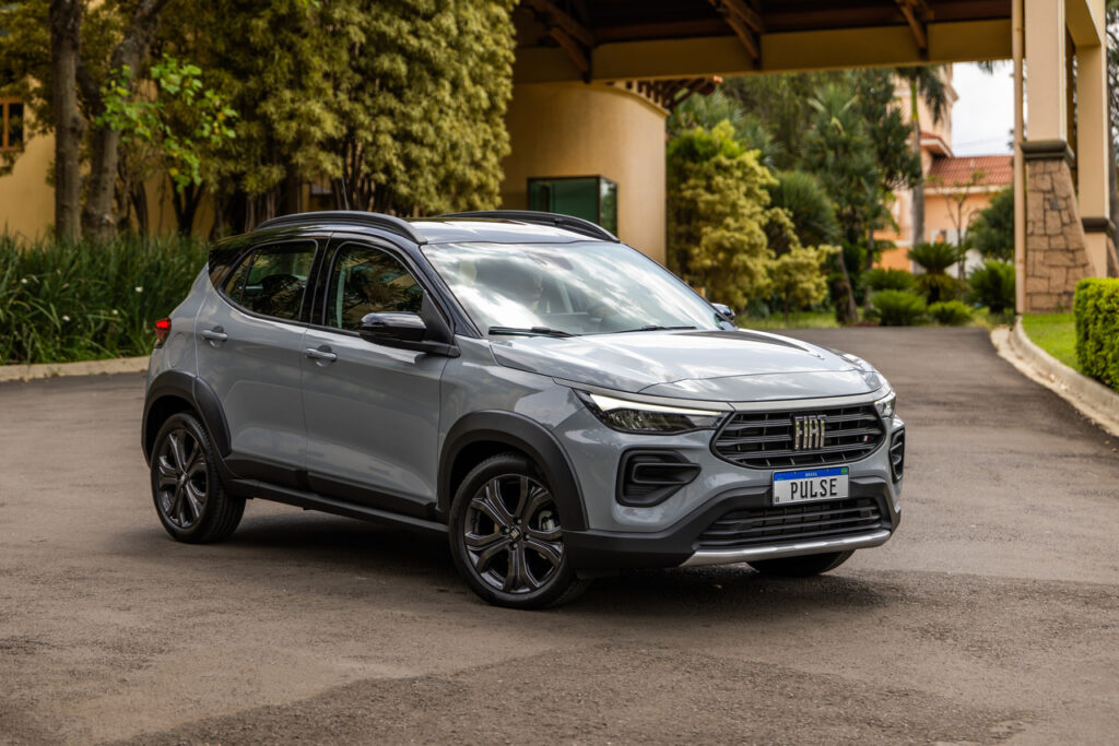 Fiat Pulse Audace Hybrid