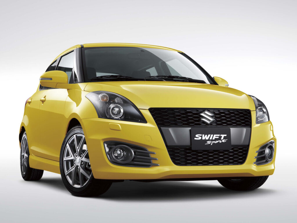 Suzuki Swift Sport