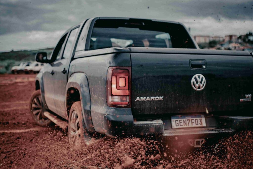 As versões para comprar e para fugir da Volkswagen Amarok 7 Imagem de um dos modelos da Amarok.
